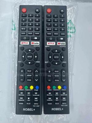 Nobel Smart TV Remote Control - thumbnail 2