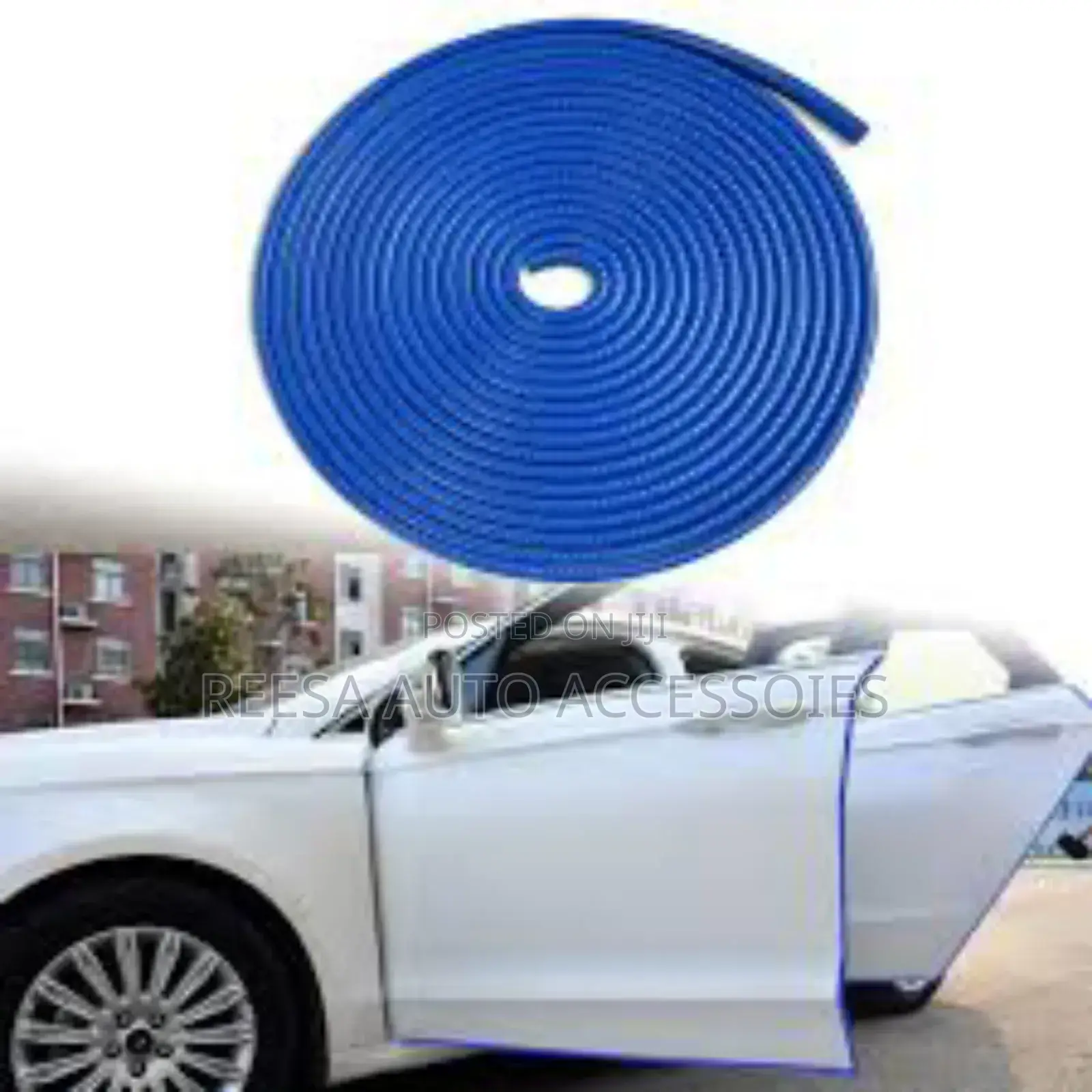 Edge Guard Blue