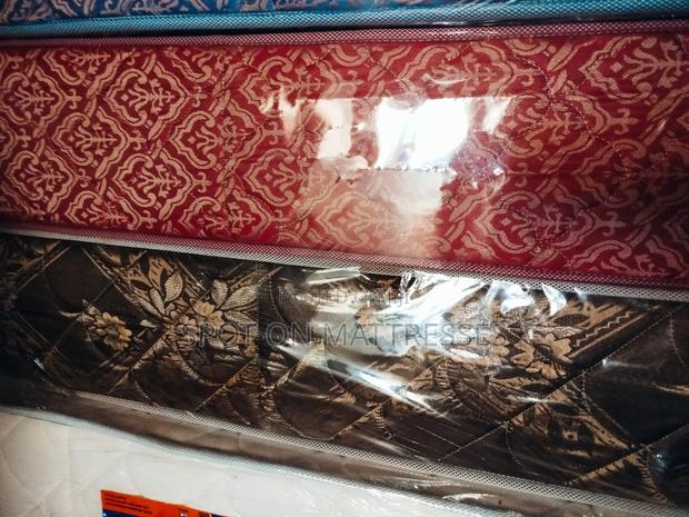 5by6 10inch High Density Quilted Mattresses. - thumbnail 3