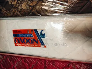 5by6 10inch High Density Quilted Mattresses.