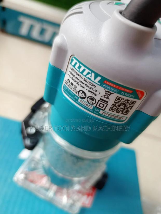 Laminate Total Trimmer 600watts - thumbnail 3