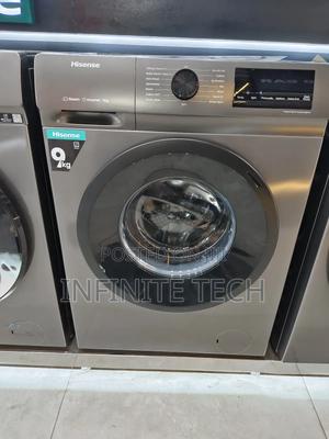 Hisense 9kg Wfhv9014t Front Load Washing Machine - thumbnail 2