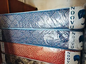 5by6 10inch High Density Quilted Mattresses.