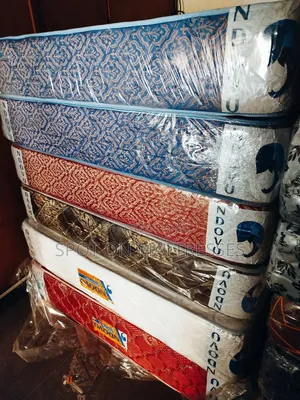 5by6 10inch High Density Quilted Mattresses.