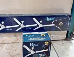 Exceptional Roch 56 Inches Ceiling Fan