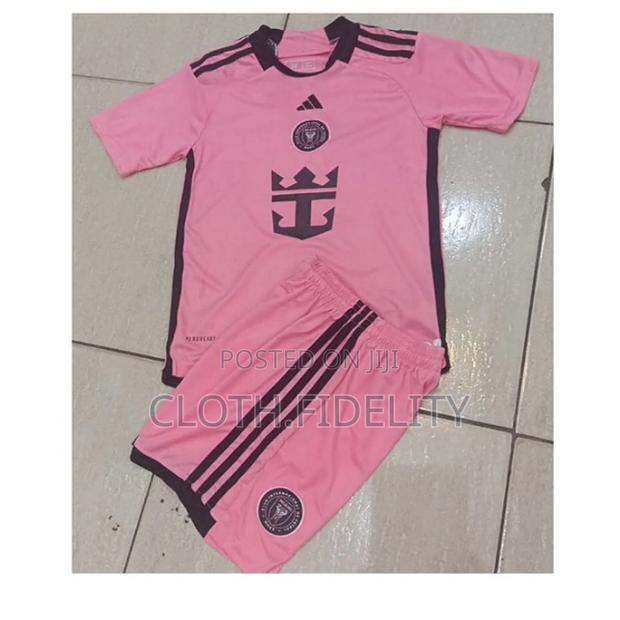 Inter Miami Home Kids Kit 24/25 - thumbnail 3