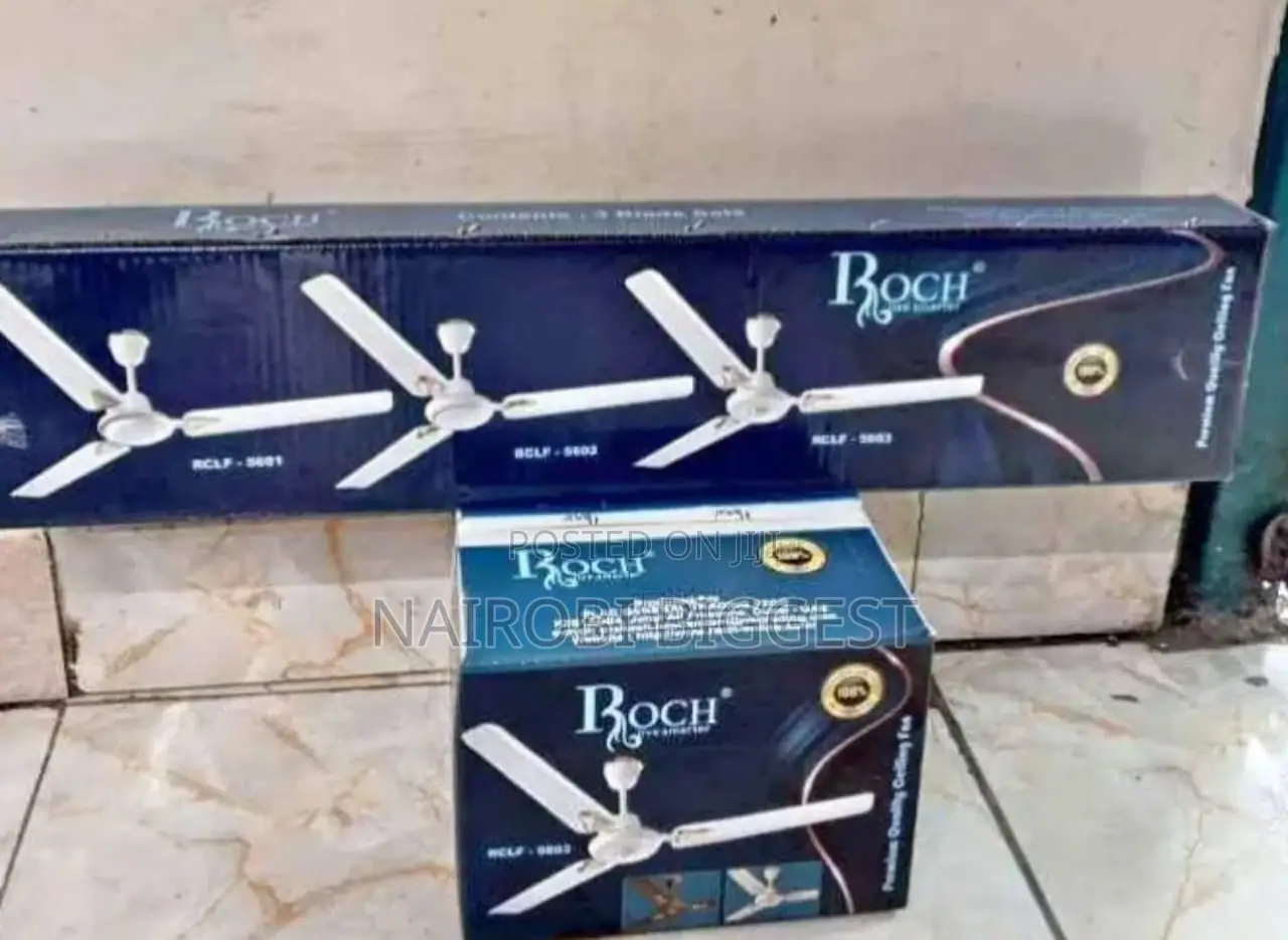 Roch 56 Inches Ceiling Fan