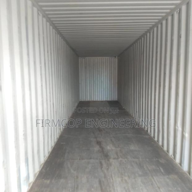 Shipping Containers for Sale-Fabrication Services Available