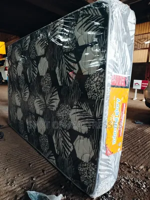 4by6 10inch Heavy Duty Quilted Mattresses.