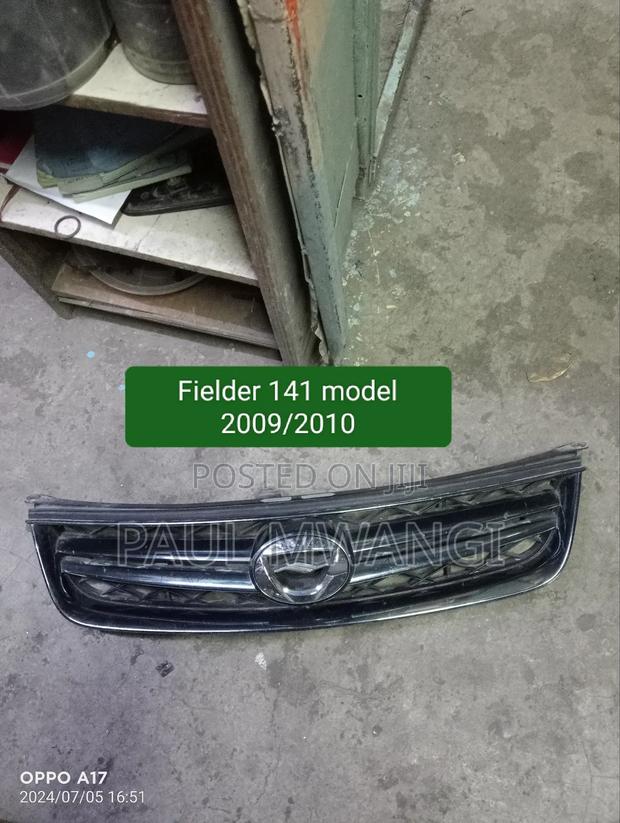 Grille Fielder 141model 2009/2010
