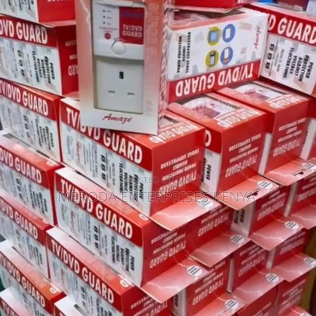 Original TV Guard - main view