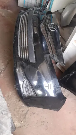 Ex Japan Front Bumper for Vitz 2012 on Sale