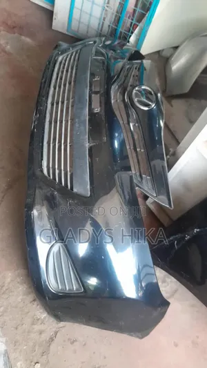 Ex Japan Front Bumper for Vitz 2012 on Sale