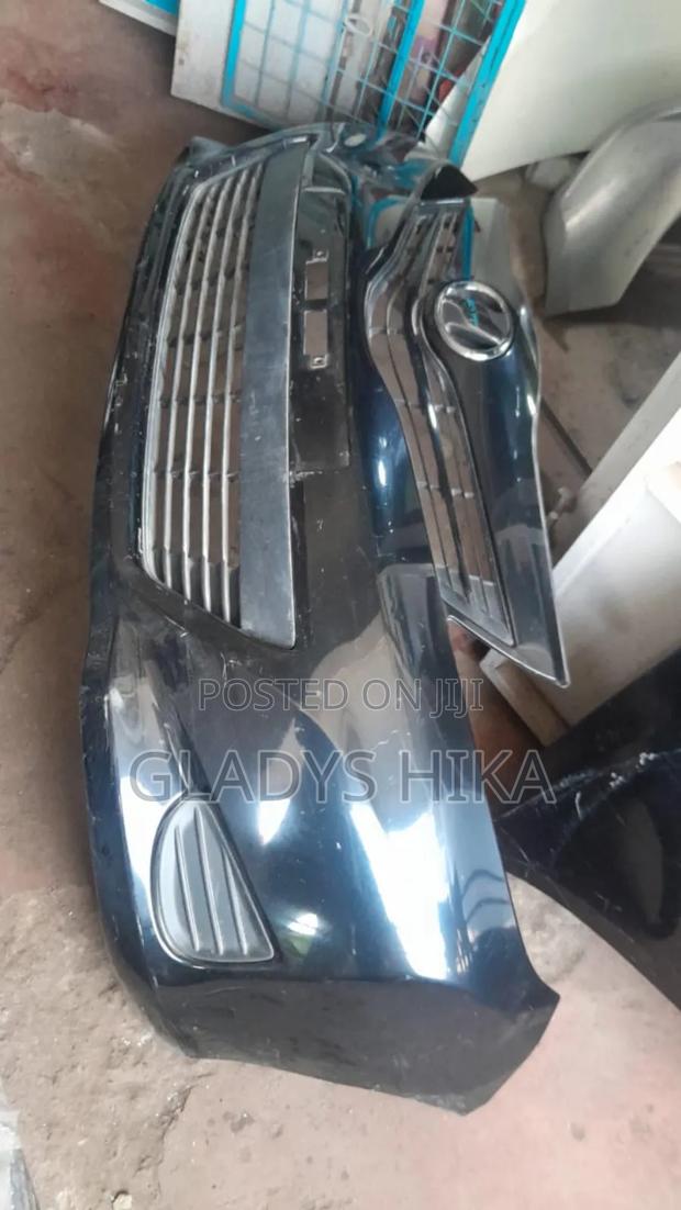 Ex Japan Front Bumper for Vitz 2012 on Sale - thumbnail 2