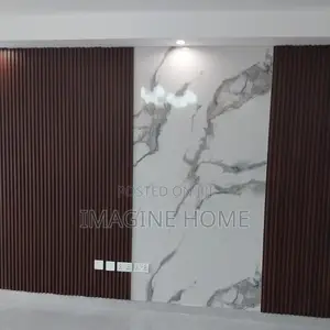 Fluted Wall Decor