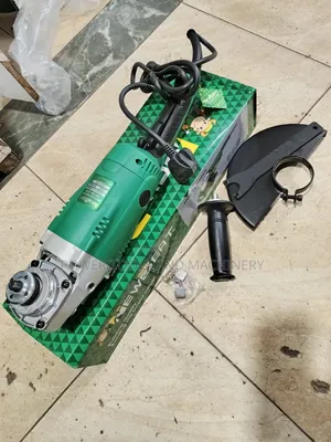 New Beat 9" Angle Grinder