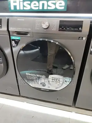 Hisense 8kg Wash & 5 Dry. Washing Machine