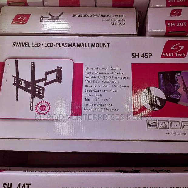 Original Startimes Remote Control Black New - thumbnail 4