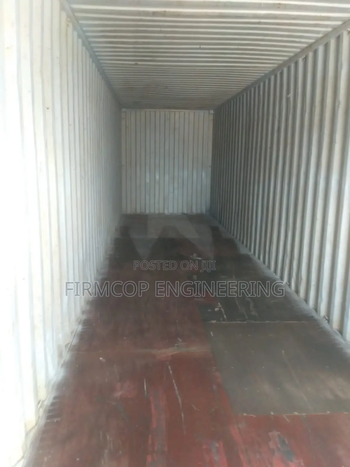 Empty Containers Available