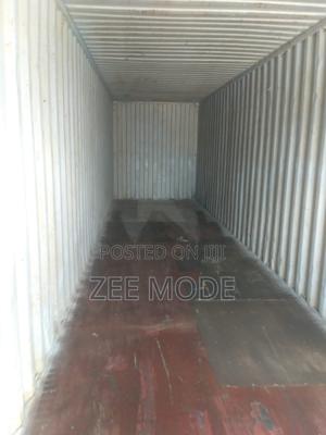 Empty Containers Available - main view