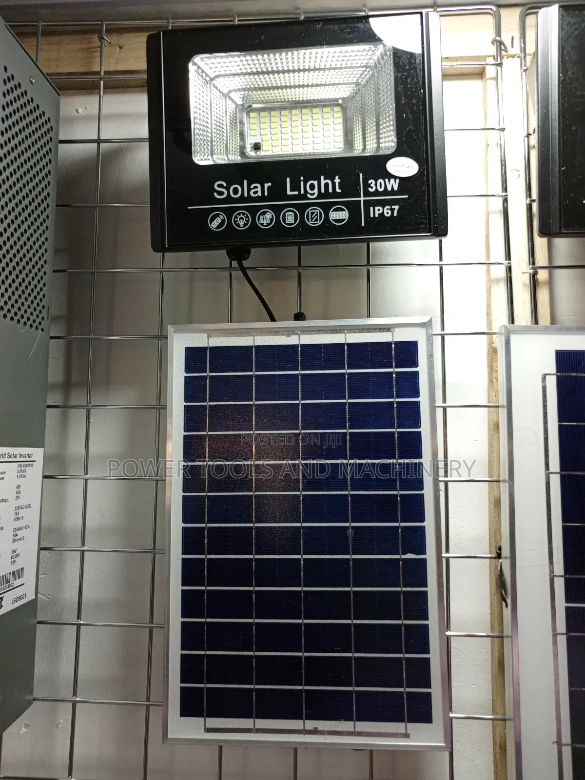 Security Floodlight 30watts
