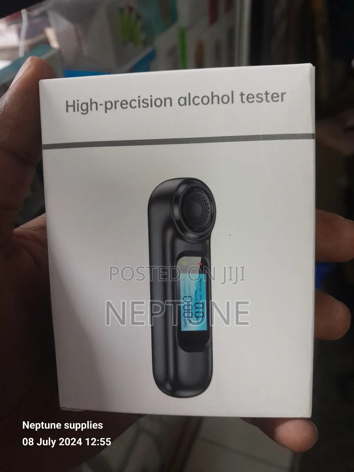 Alcohol Tester/Alcohol Blow