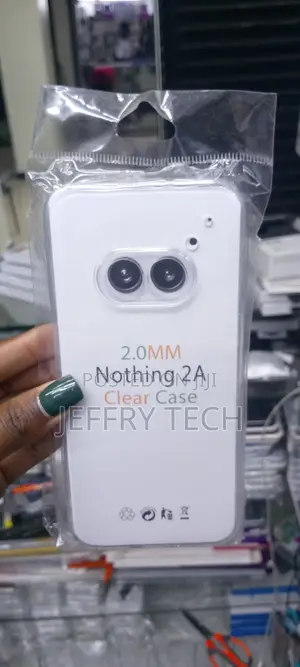 Ultra-Hybrid Shockproof Back Cover Case for Nothing Phone 2