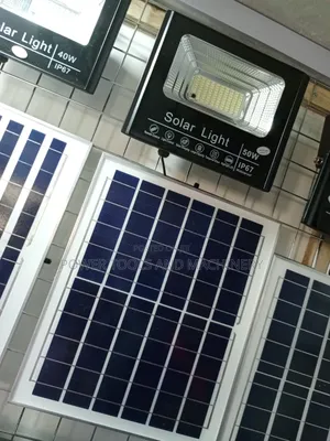 Preferred Solar Floodlight 50watts
