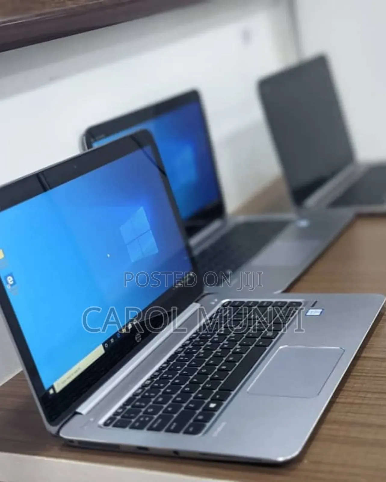 New Laptop HP EliteBook 1040 G3 16GB Intel Core I5 SSD 256GB