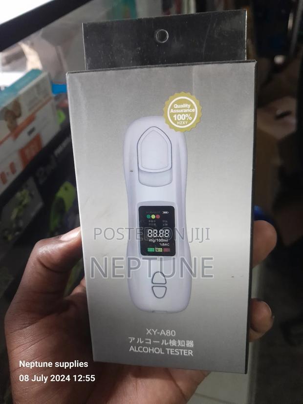 Alcohol Blow - main view