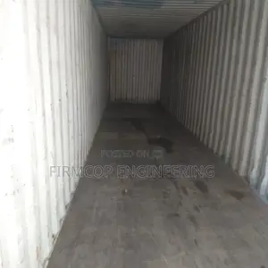 Durable and Genuine Containers