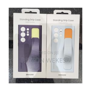 S24 Ultra Standing Grip Case - thumbnail 2