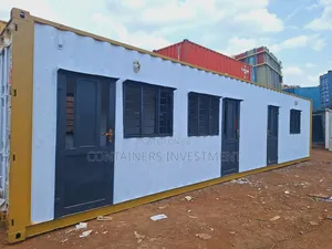 Container Offices for Sale- Container Investment Kenya
