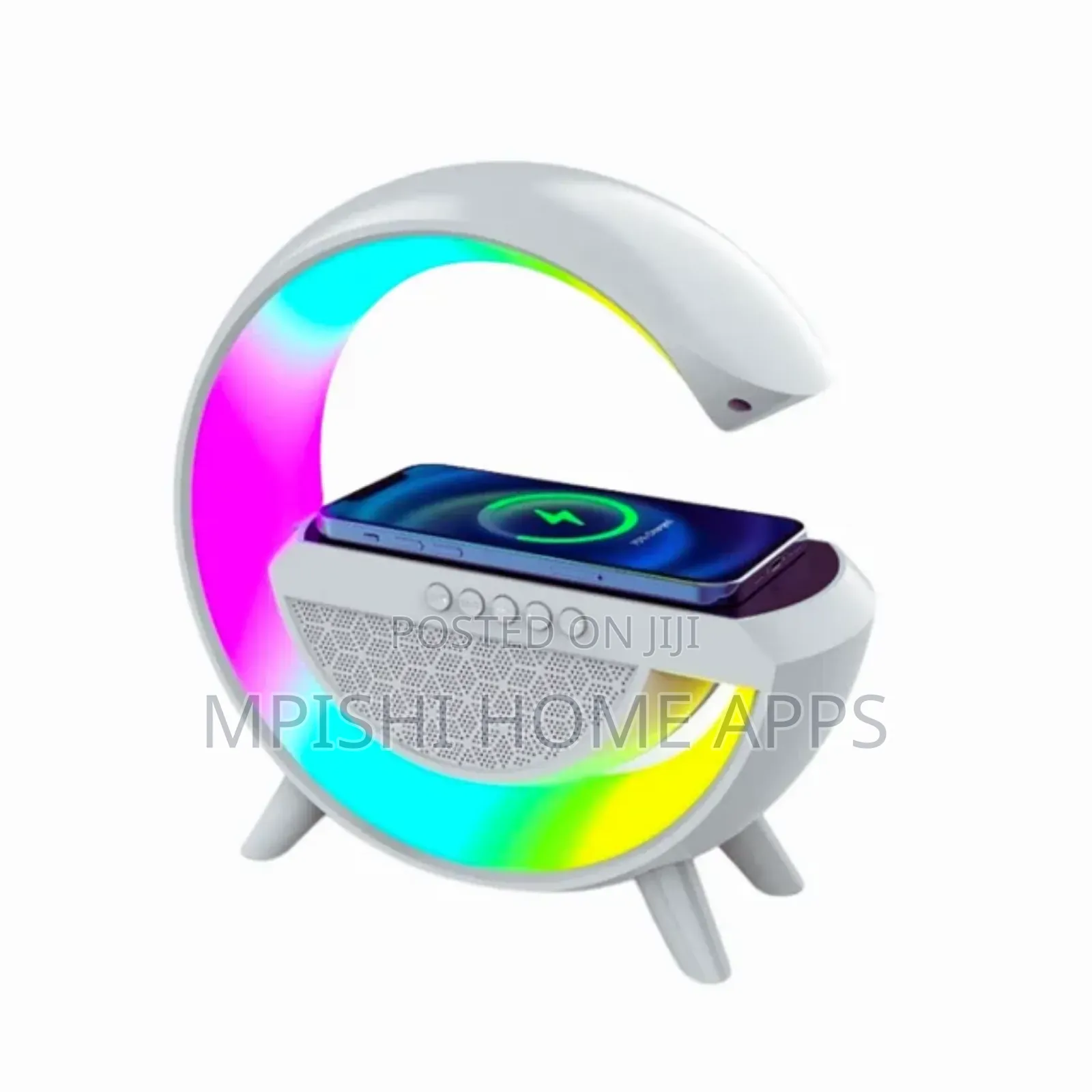 Smart Bluetooth G-Speaker