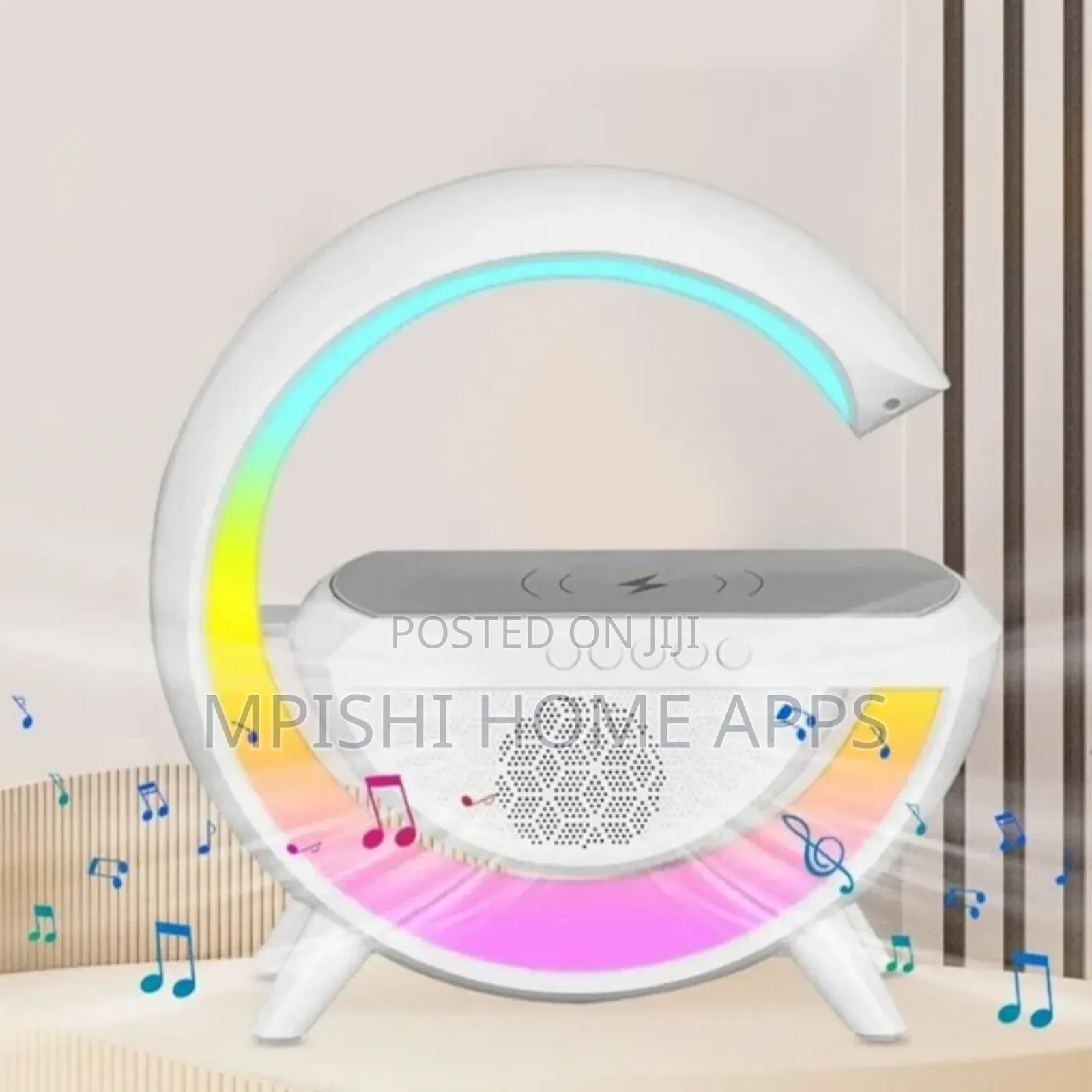 Smart Bluetooth G-Speaker