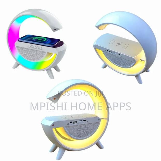 Smart Bluetooth G-Speaker
