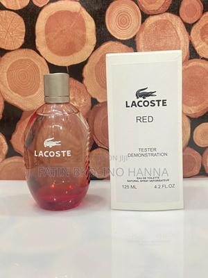 Red Lacoste Perfume Men - thumbnail 2
