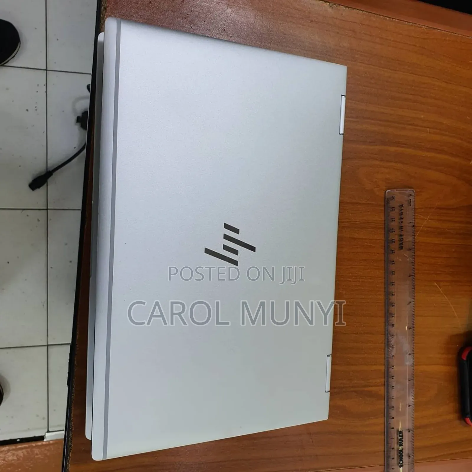 New Laptop HP EliteBook X360 1030 G3 8GB Intel Core I5 SSD 256GB