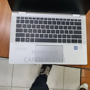 New Laptop HP EliteBook X360 1030 G3 8GB Intel Core I5 SSD 256GB