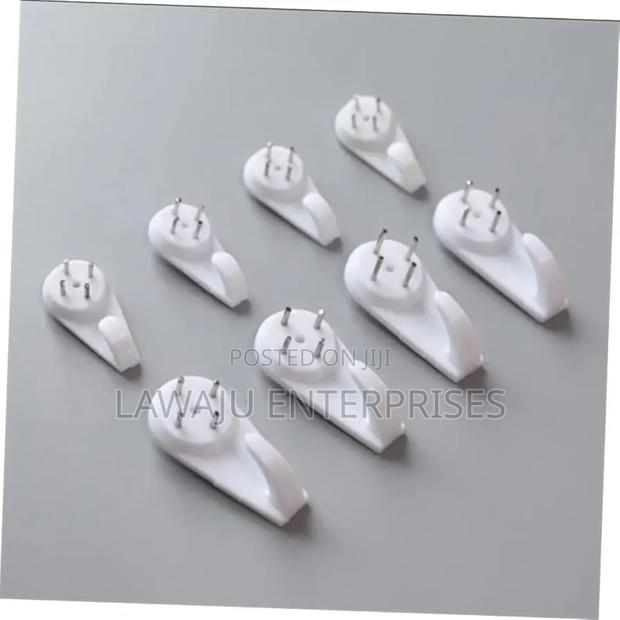 10pcs Seamless Hooks