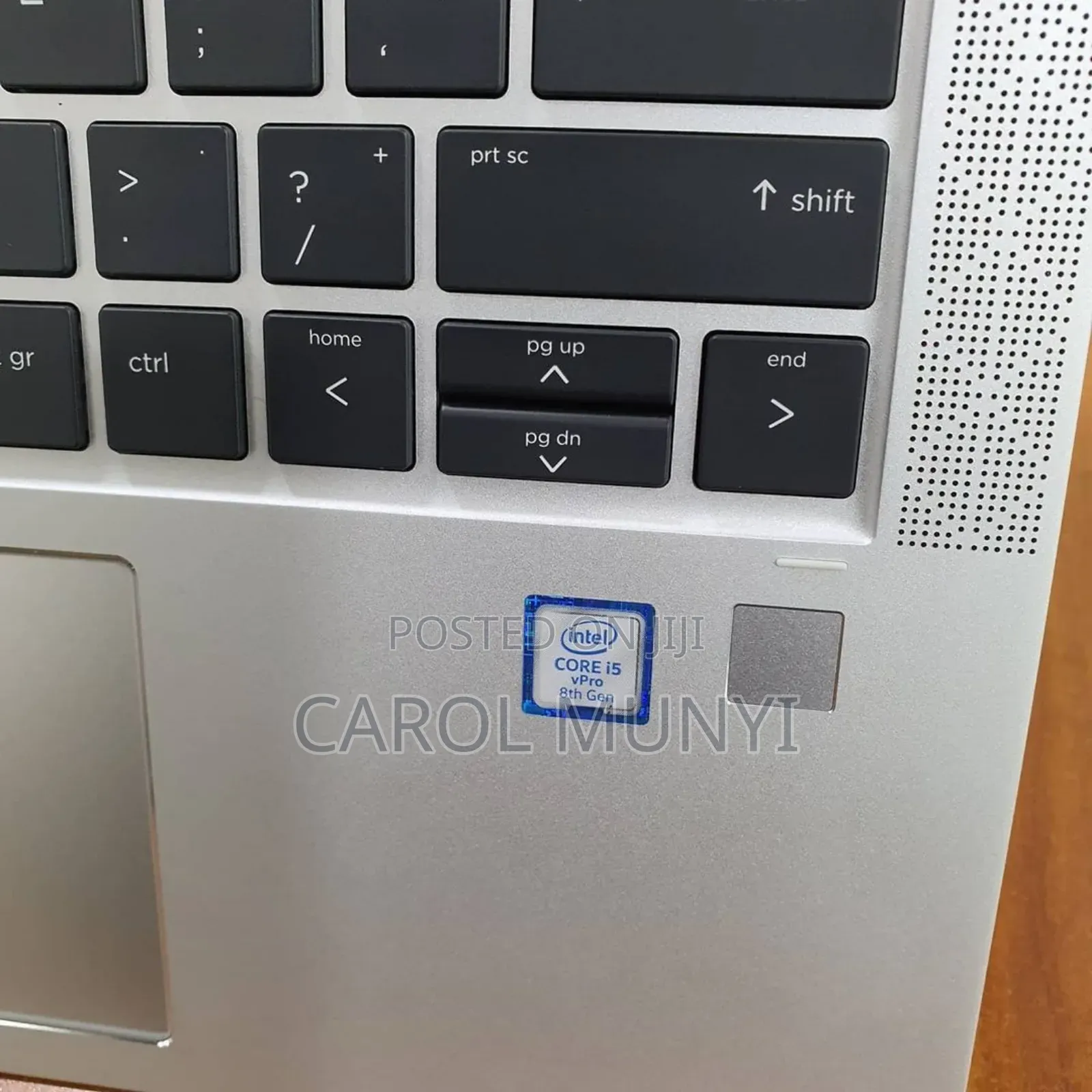 New Laptop HP EliteBook X360 1030 G3 8GB Intel Core I5 SSD 256GB