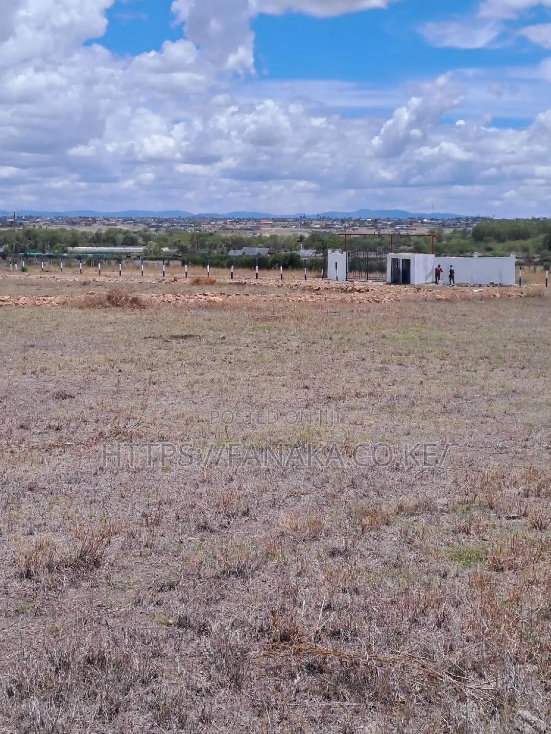 Kamulu 50 by 100 Residential ^KK