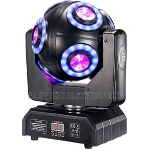 TFCFL 4 In1 Moving Head Beam Stage Light - thumbnail 2