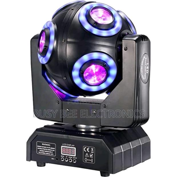TFCFL 4 In1 Moving Head Beam Stage Light - main view