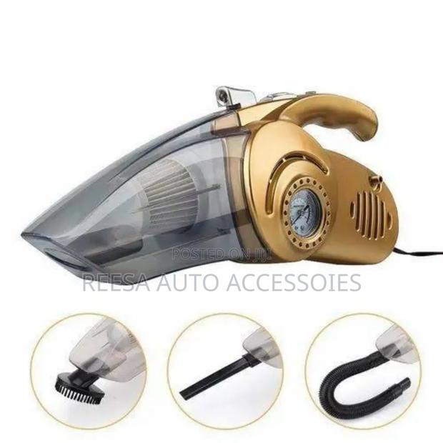 Vacuum Cleaner