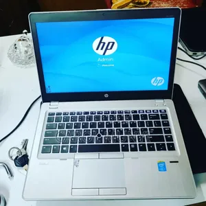 New Laptop HP EliteBook Folio 9480M 8GB Intel Core I7 HDD 500GB