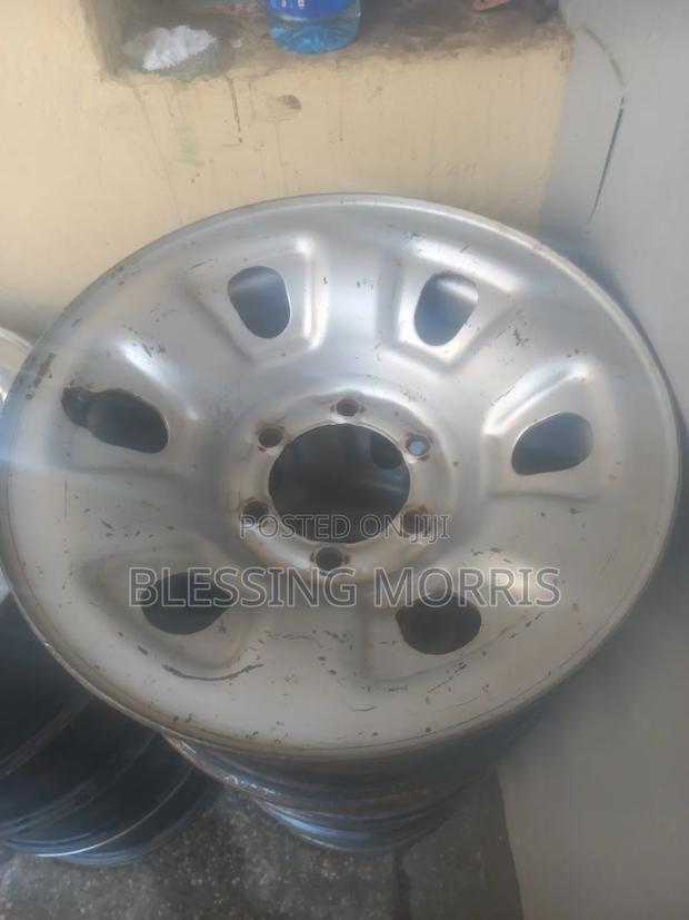 Nissan Patrol Rim 16 - main view