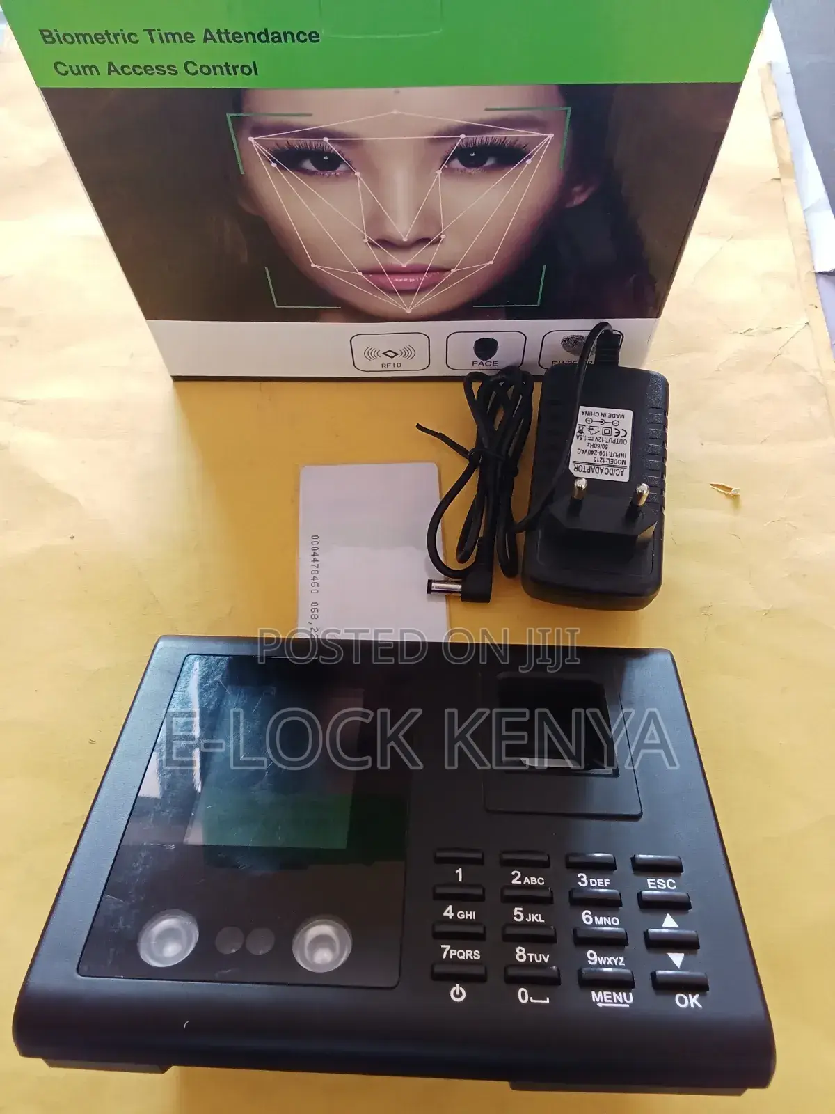 Work Face Recognition Attendance System
