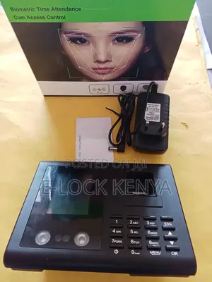 Work Face Recognition Attendance System