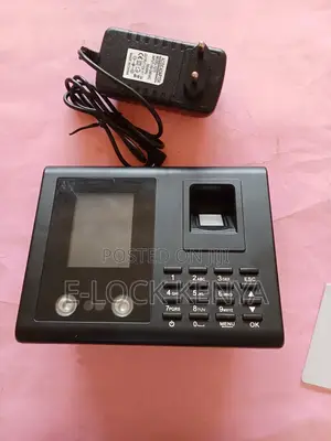 Hospital Face Recognition Attendance Machine